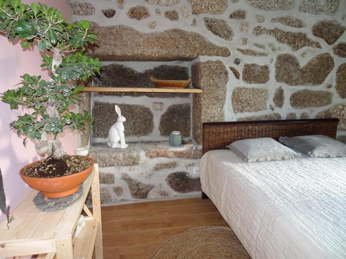 Bed and Breakfast A Casa Com 2 Pereiras Терраш-ди-Бору Экстерьер фото