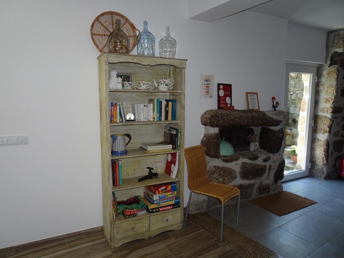 Bed and Breakfast A Casa Com 2 Pereiras Терраш-ди-Бору Экстерьер фото