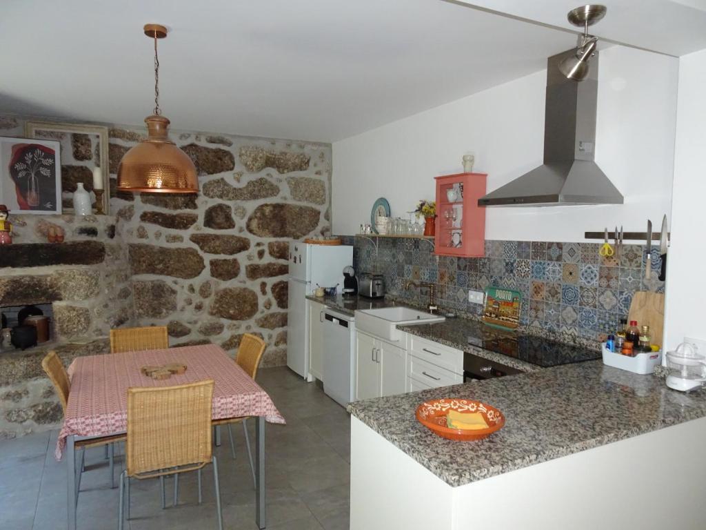 Bed and Breakfast A Casa Com 2 Pereiras Терраш-ди-Бору Экстерьер фото